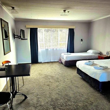 Putaruru Arms Motor Inn Kültér fotó