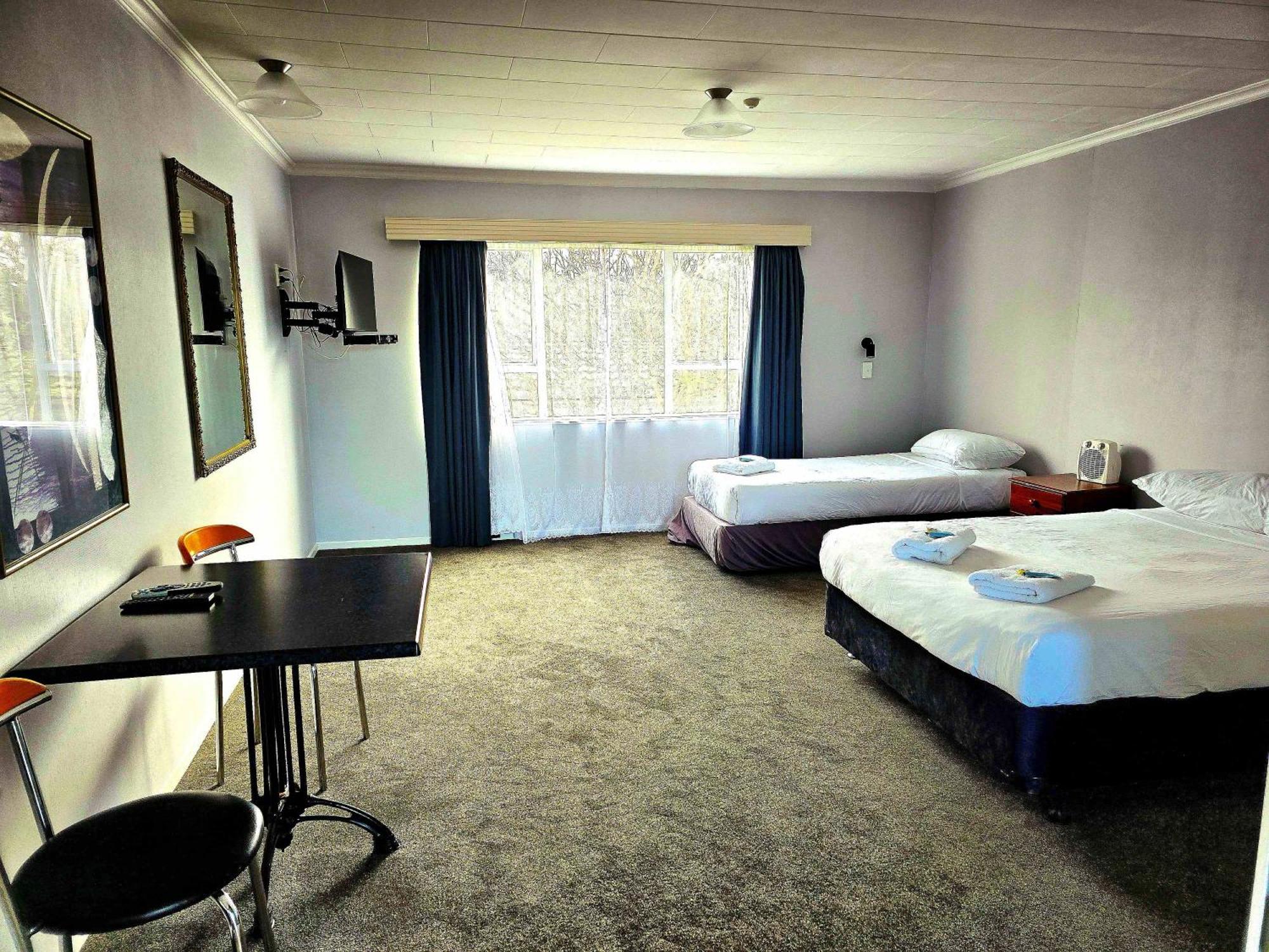 Putaruru Arms Motor Inn Kültér fotó