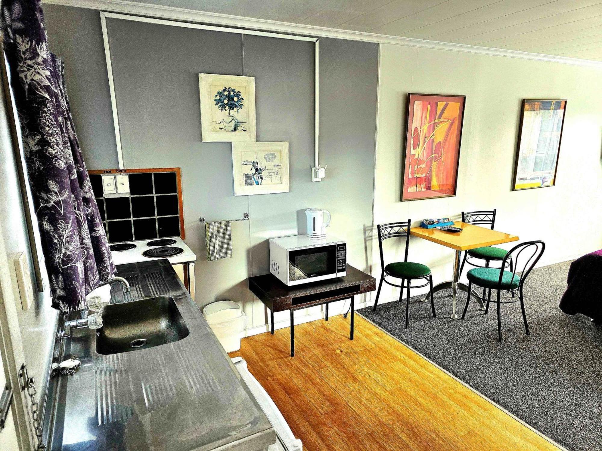 Putaruru Arms Motor Inn Kültér fotó