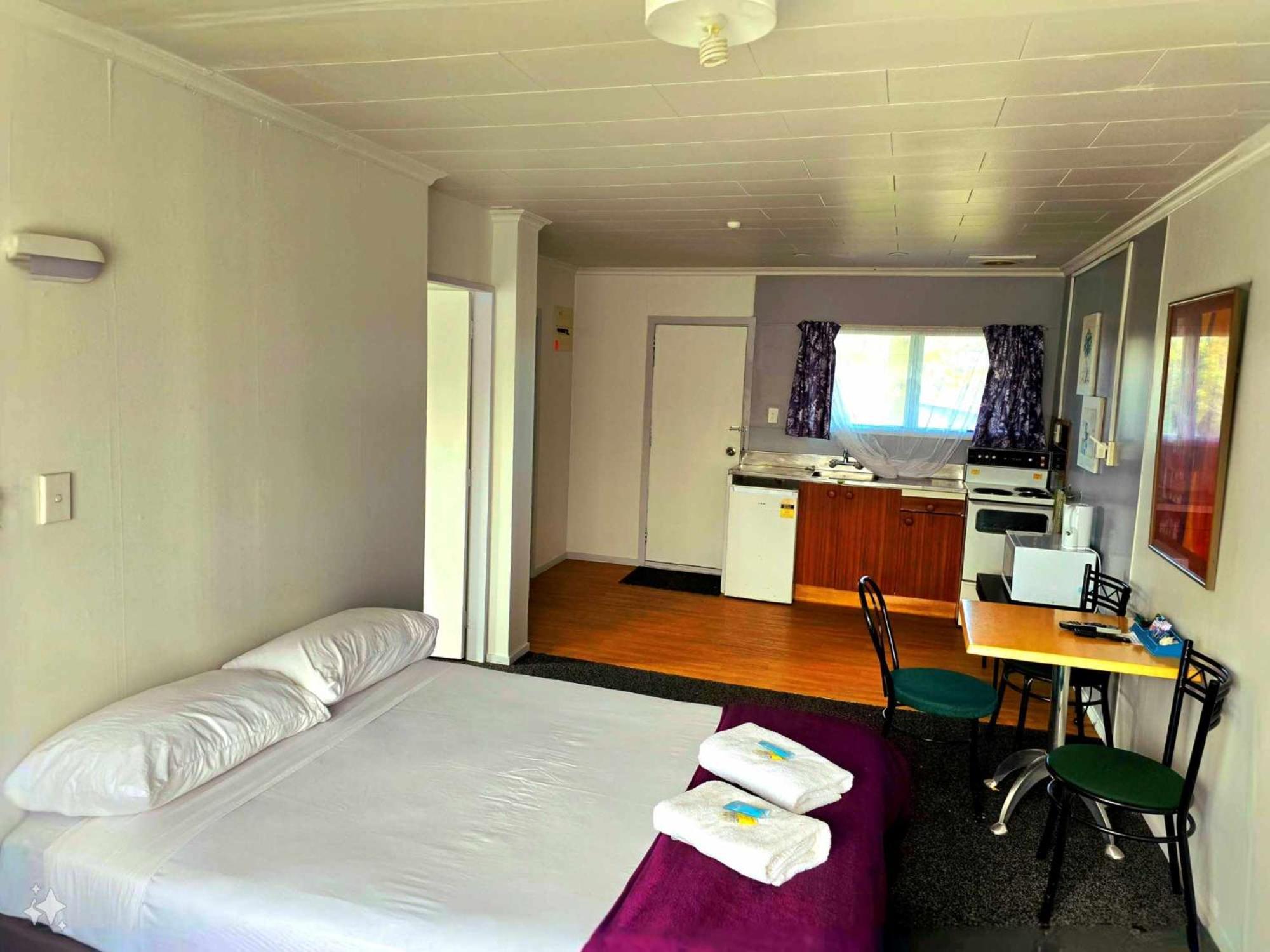 Putaruru Arms Motor Inn Kültér fotó