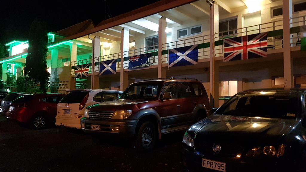 Putaruru Arms Motor Inn Kültér fotó